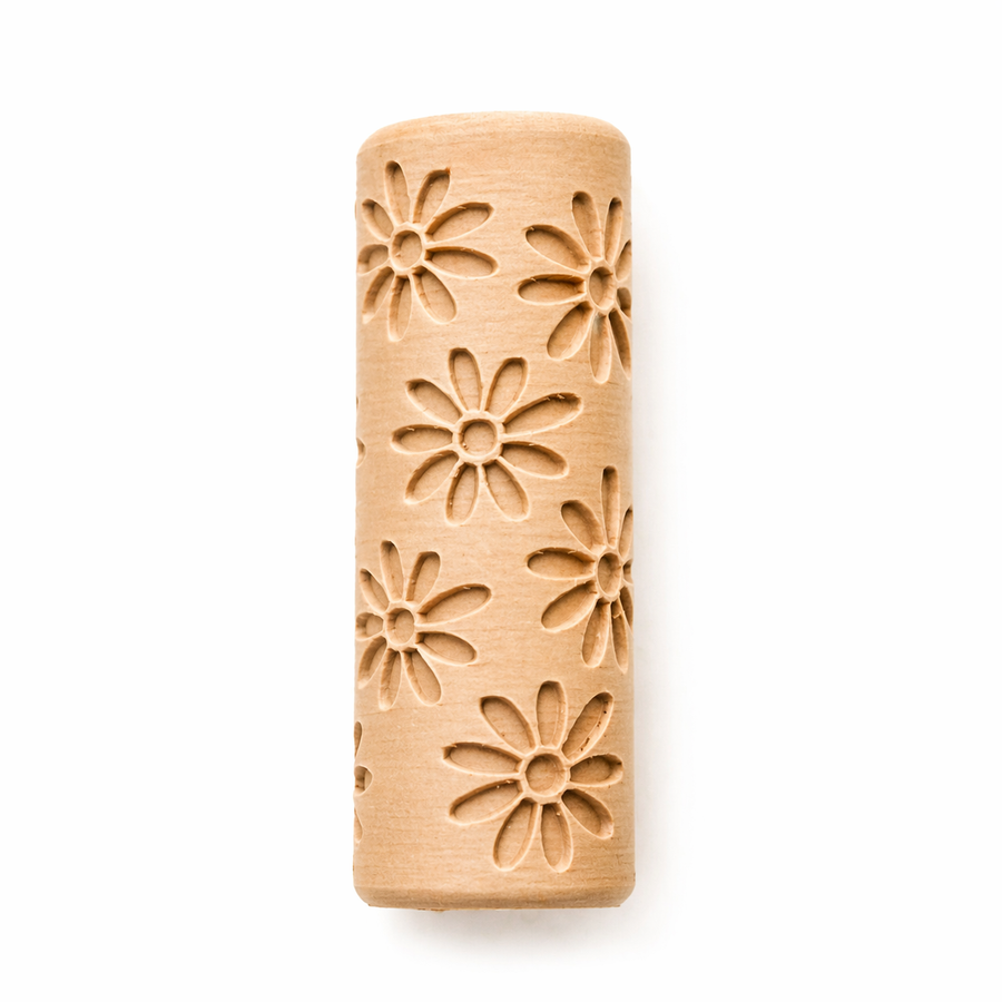 Eco Playdough Roller (Daisy)