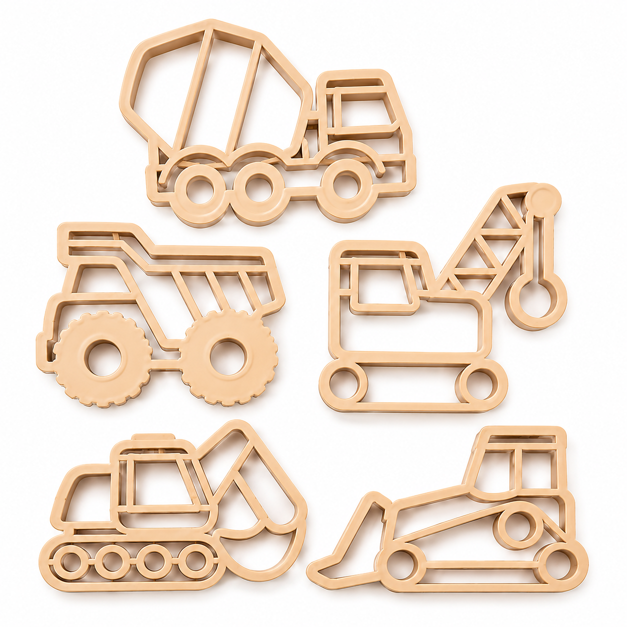 Construction Eco Cutter Set
