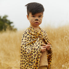 Sarah's Silks Safari Playsilk (Cheetah)