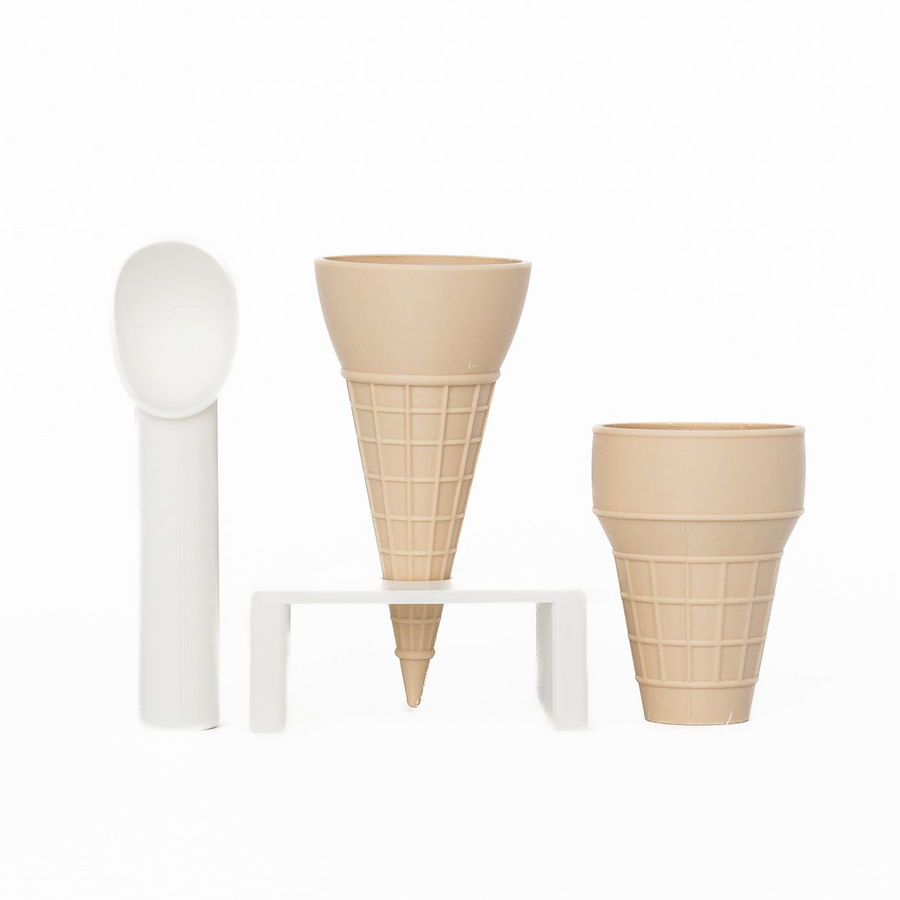 Ice Cream Eco Play Set