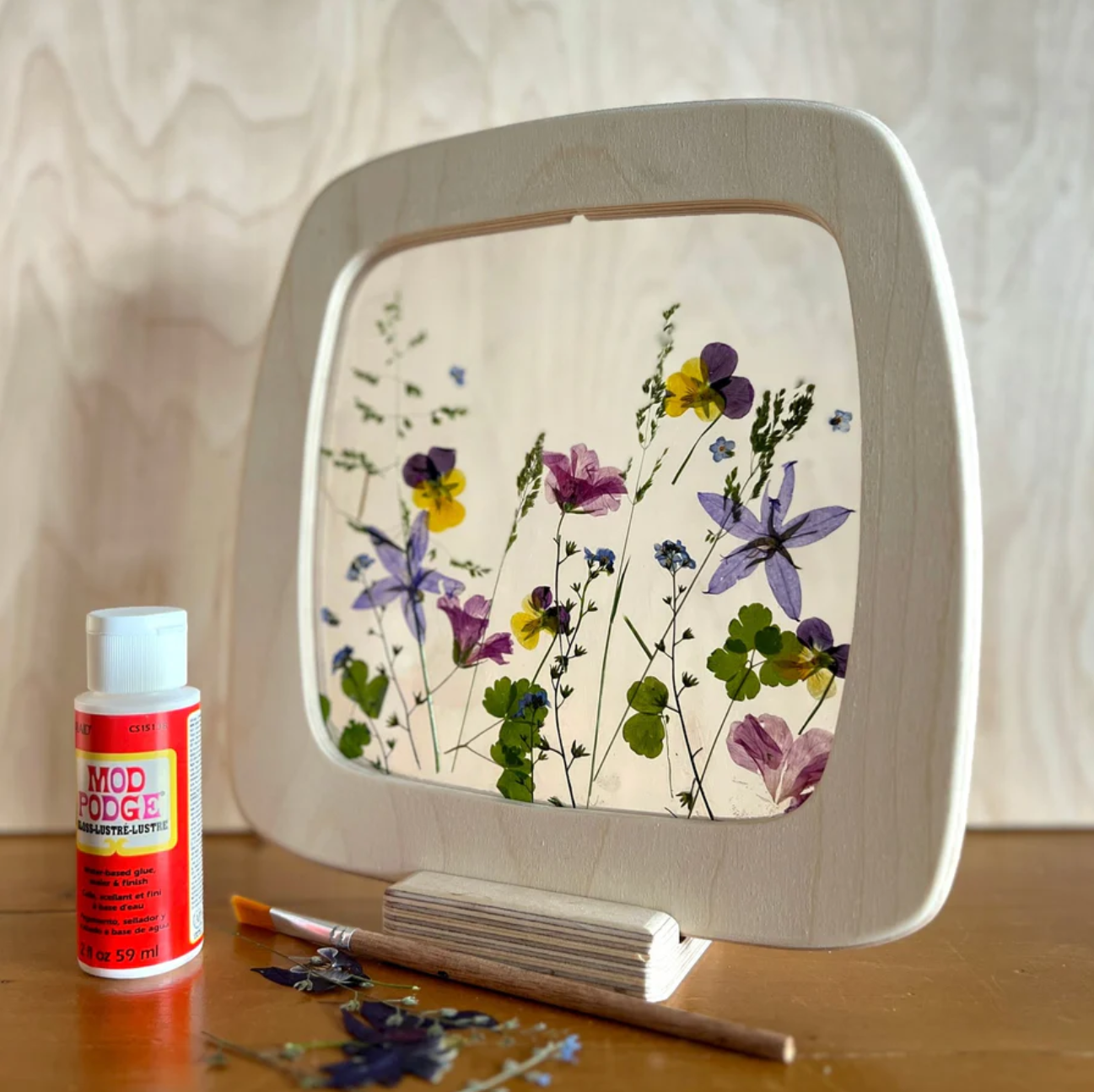 Toverlux Flower Silhouette Kit