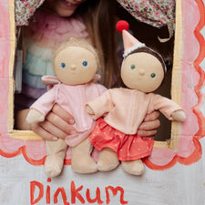Dress Me Dinky Dinkum Doll (Mia Melody)