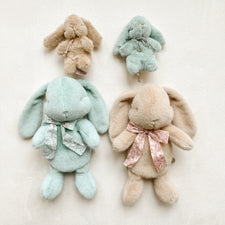 Maileg Mini Plush Bunny (Cream Peach)