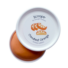 Limited Edition Candied Orange Play Dough (Made in Canada)