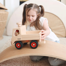 Unimog Basic Truck | Wooden Toy Vehicle