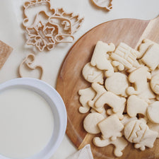 Christmas Eco Cutter Playdough Set (2nd ed.)