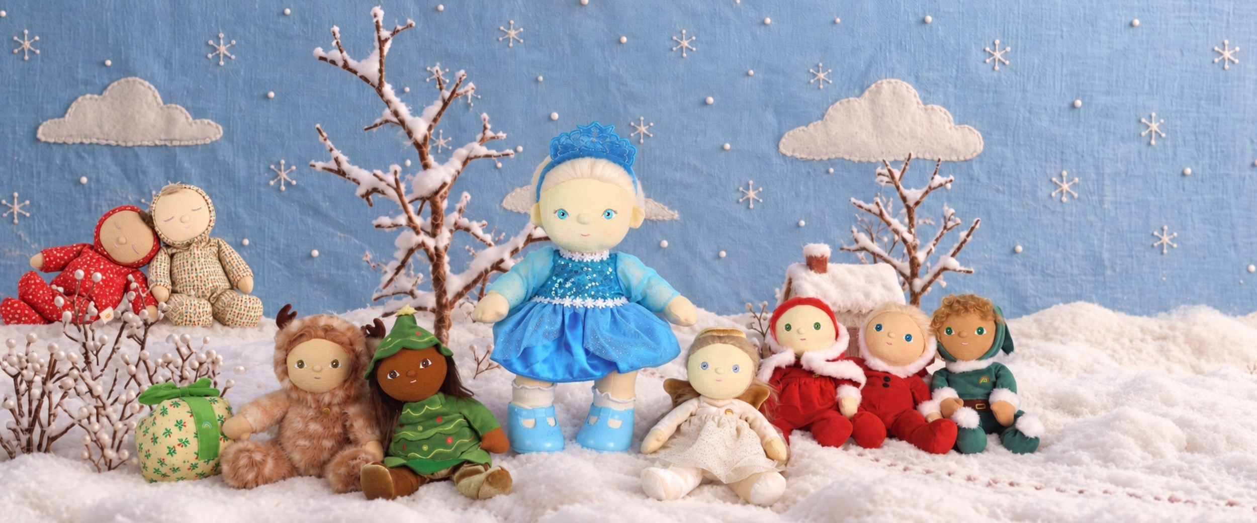 Dinkum Dolls Are Back!