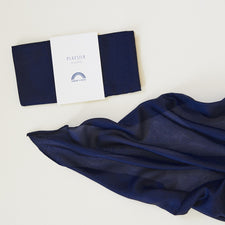 Sararh's Silks Playsilk (Midnight)