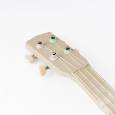 Wooden Ukulele (Lemon) by Konges Sløjd