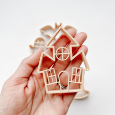 Mini Halloween Eco Cutter Set