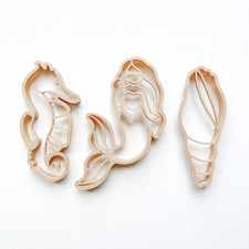 Mermaid Eco Cutter Set