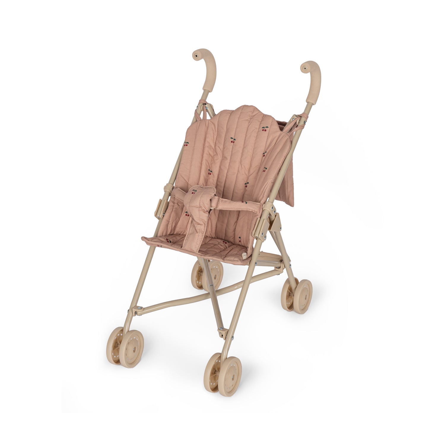 Konges Sløjd Doll Stroller (Cherry Blush)