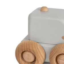 Wooden Toy Digger by Konges Sløjd (SMALL DEFECT/DAMAGE)