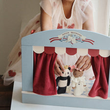 Finger Puppets (Set of 3)