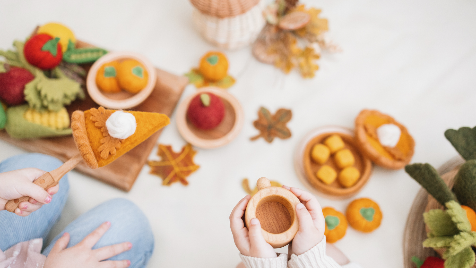 Beautiful, Natural Toys