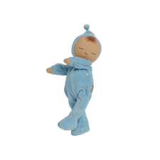 Lullaby Dozey Dinkum (Leo, Baby Blue)