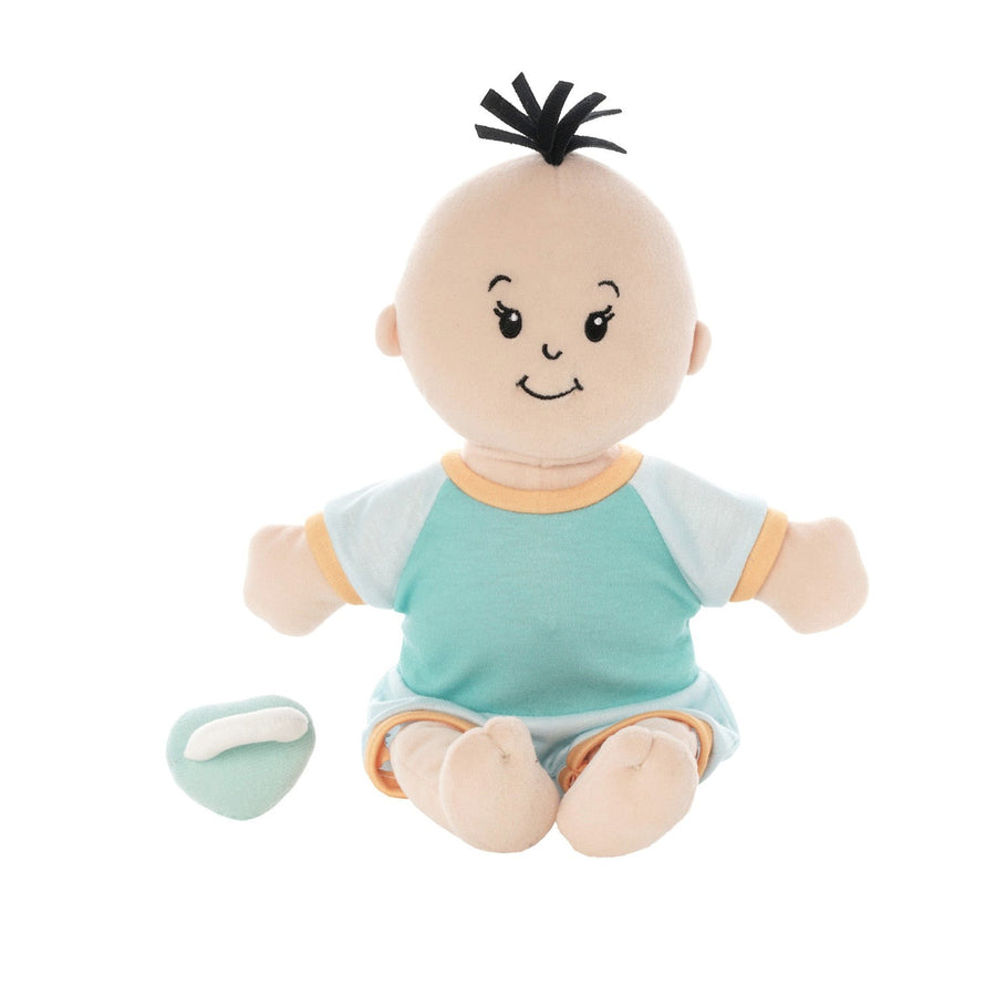 Love, Stella - 12" Soft Baby Doll (Peach Fella)