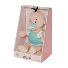 Love, Stella - 12" Soft Baby Doll (Peach Fella)