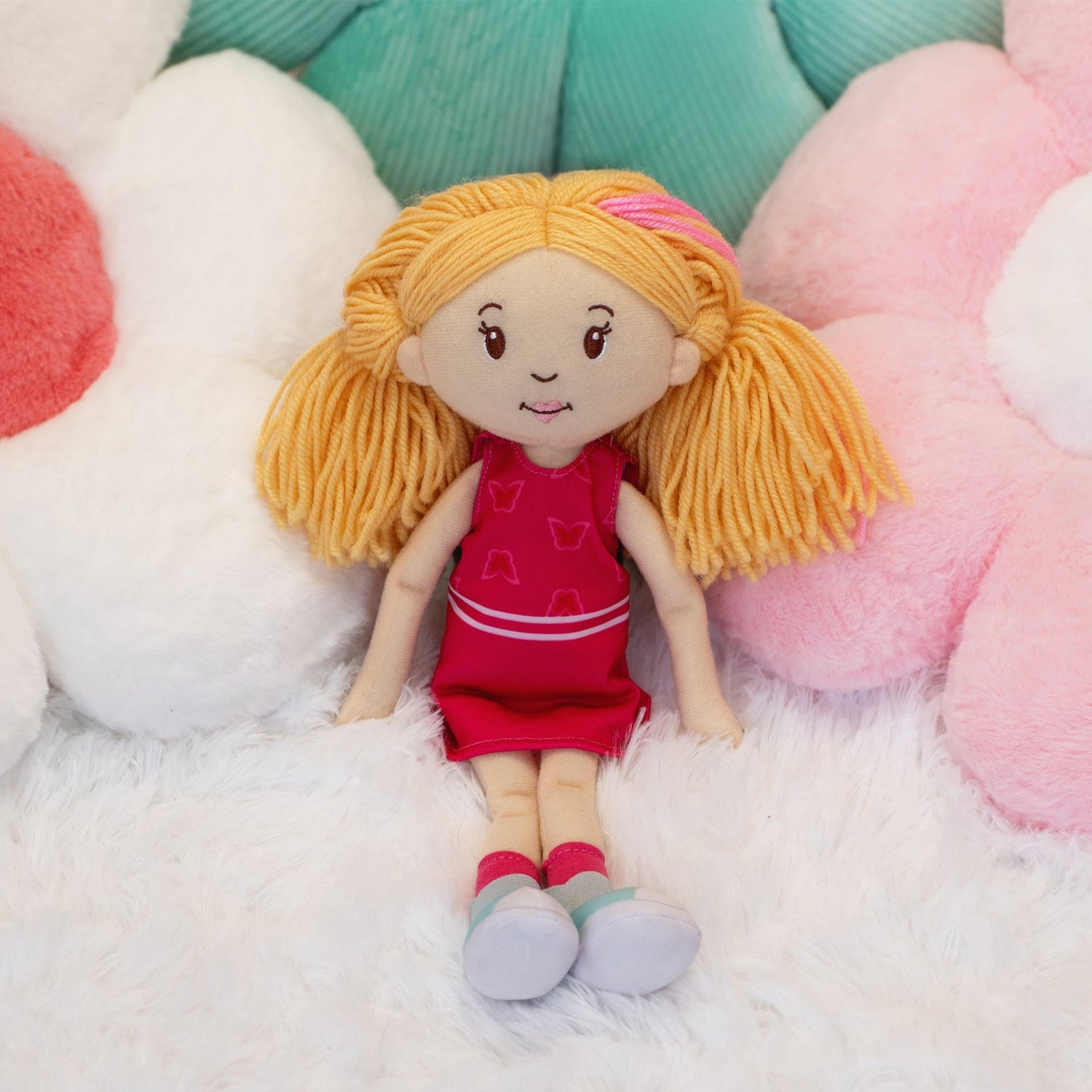 Groovy Girls® Doll (Rose)