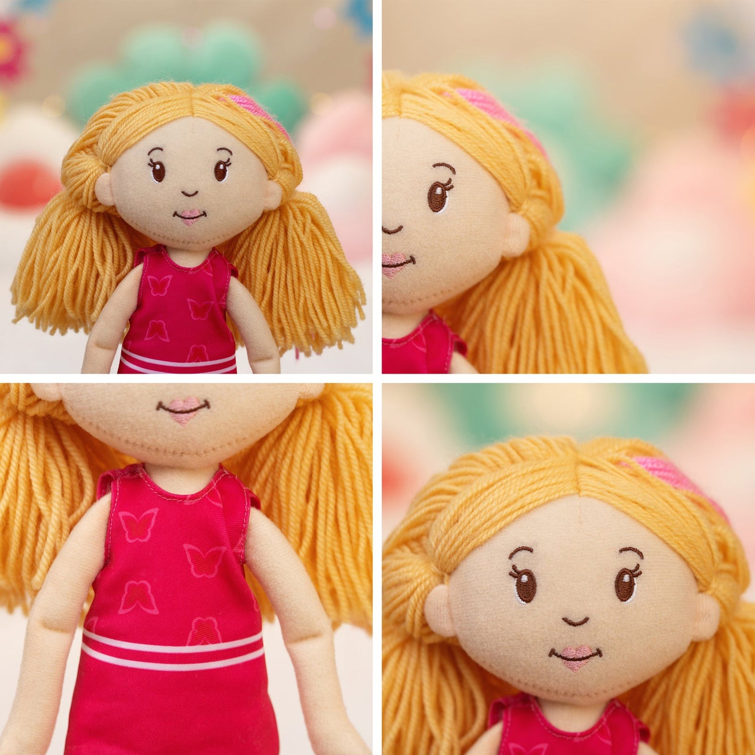 Groovy Girls® Doll (Rose)