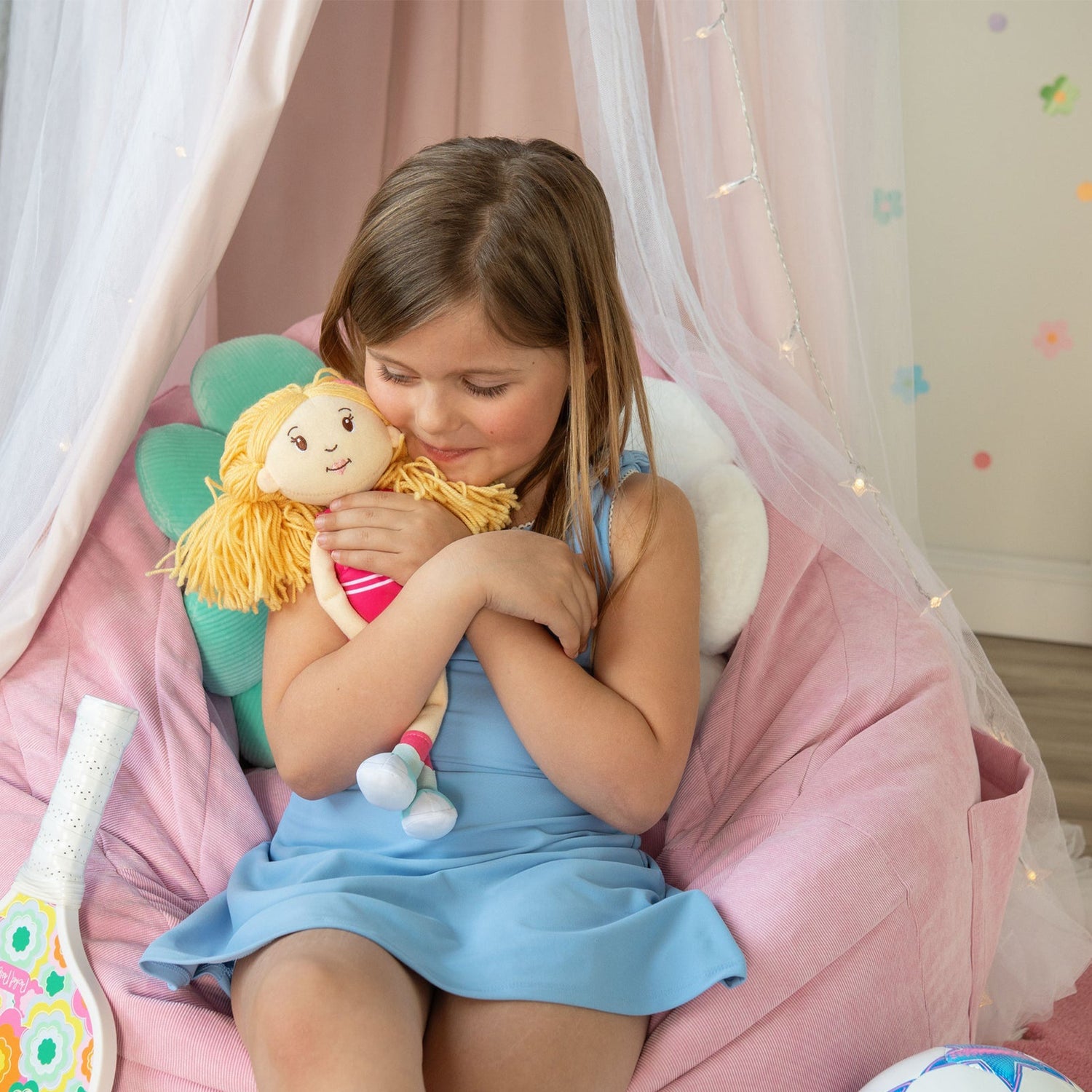 Groovy Girls® Doll (Rose)
