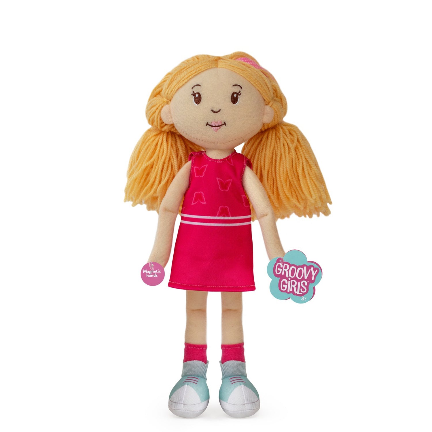 Groovy Girls® Doll (Rose)