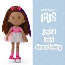 Groovy Girls® Doll (Iris)