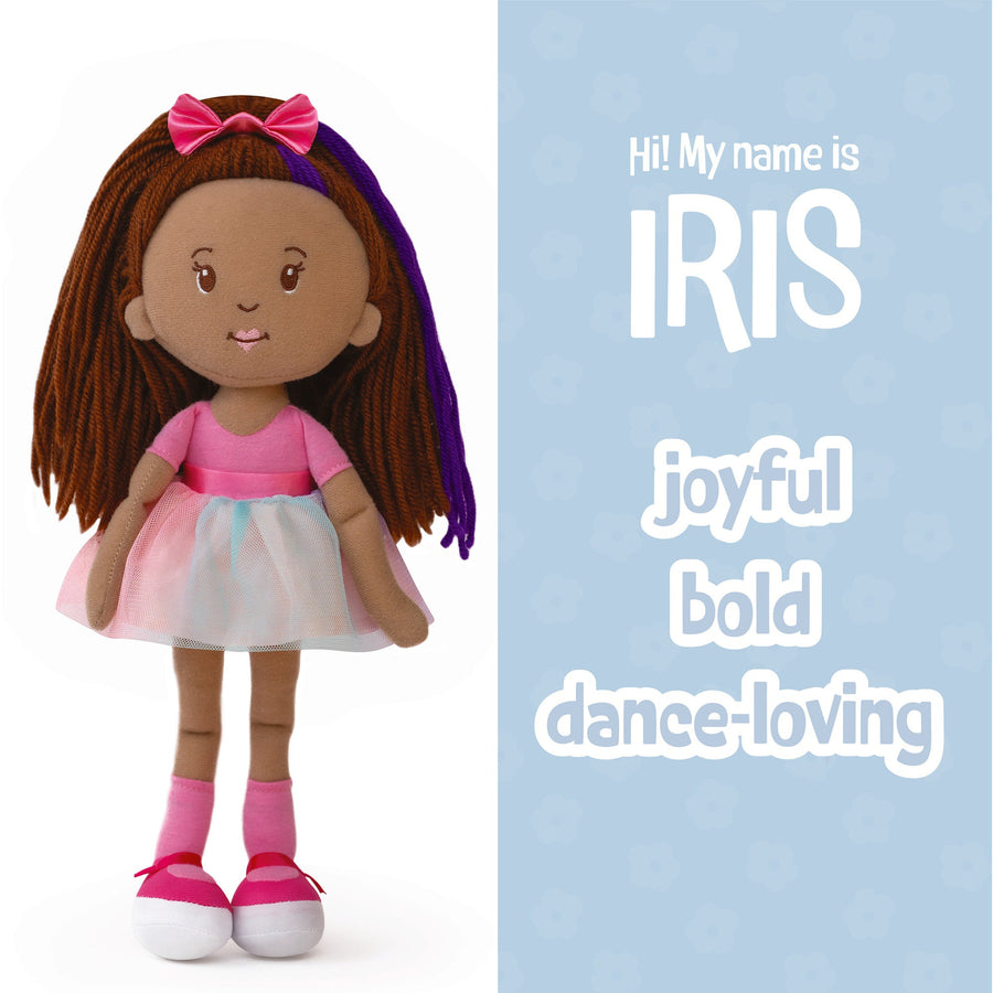 Groovy Girls® Doll (Iris)
