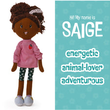 Groovy Girls® Doll (Saige)