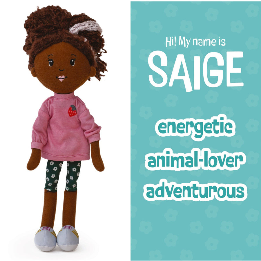 Groovy Girls® Doll (Saige)