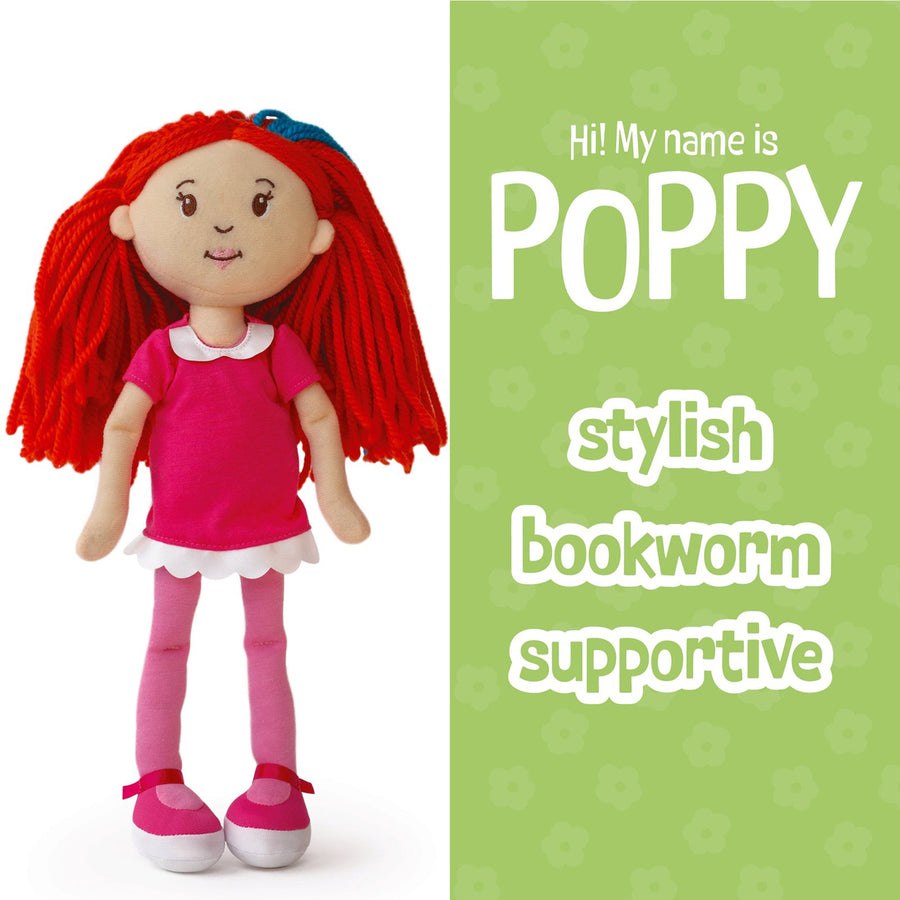 Groovy Girls® Doll (Poppy)