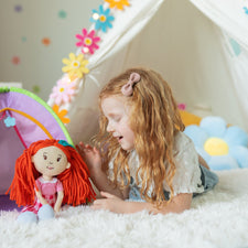 Groovy Girls® Doll (Poppy)