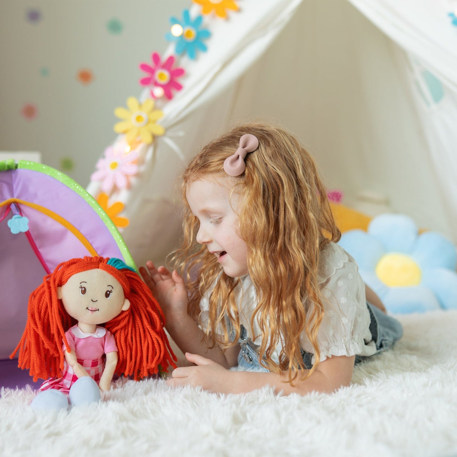 Groovy Girls® Doll (Poppy)
