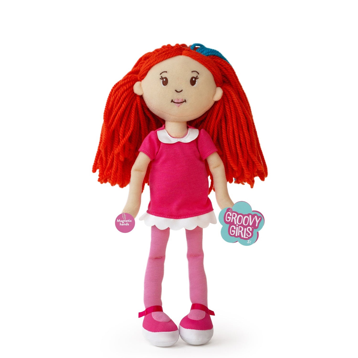 Groovy Girls® Doll (Poppy)