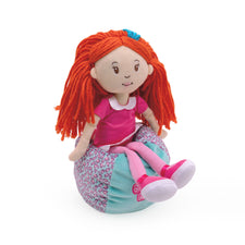 Groovy Girls® Bopin' Beanbag Doll Chair