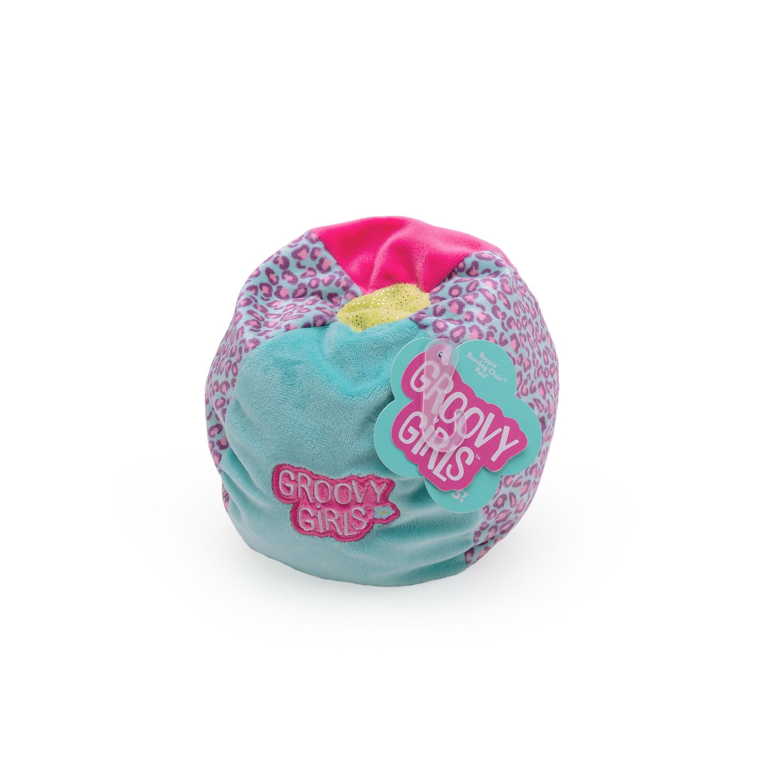 Groovy Girls® Bopin' Beanbag Doll Chair