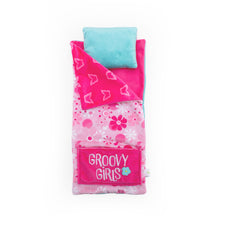 Groovy Girls®  Super Duper Doll Sleeping Bag