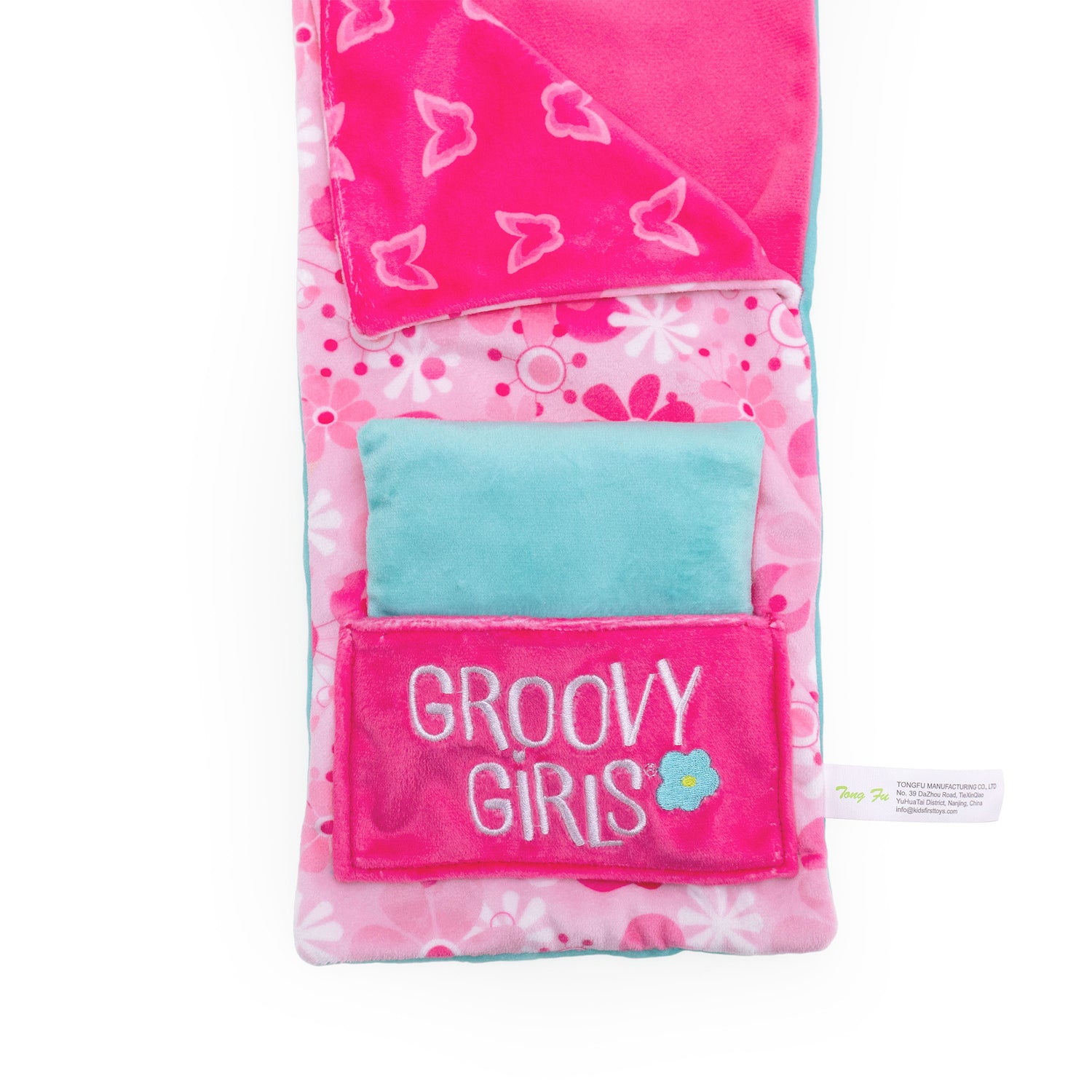 Groovy Girls®  Super Duper Doll Sleeping Bag