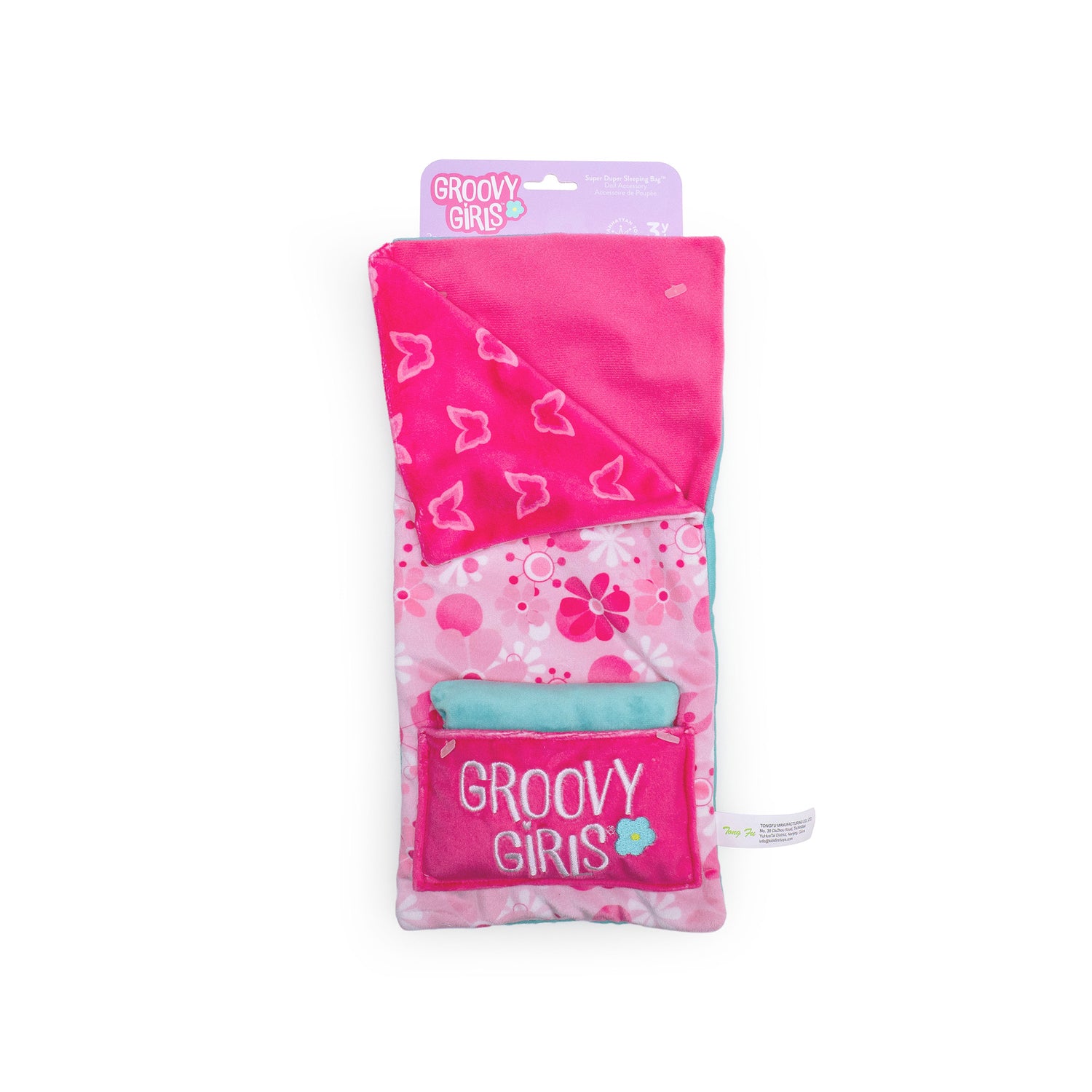 Groovy Girls®  Super Duper Doll Sleeping Bag