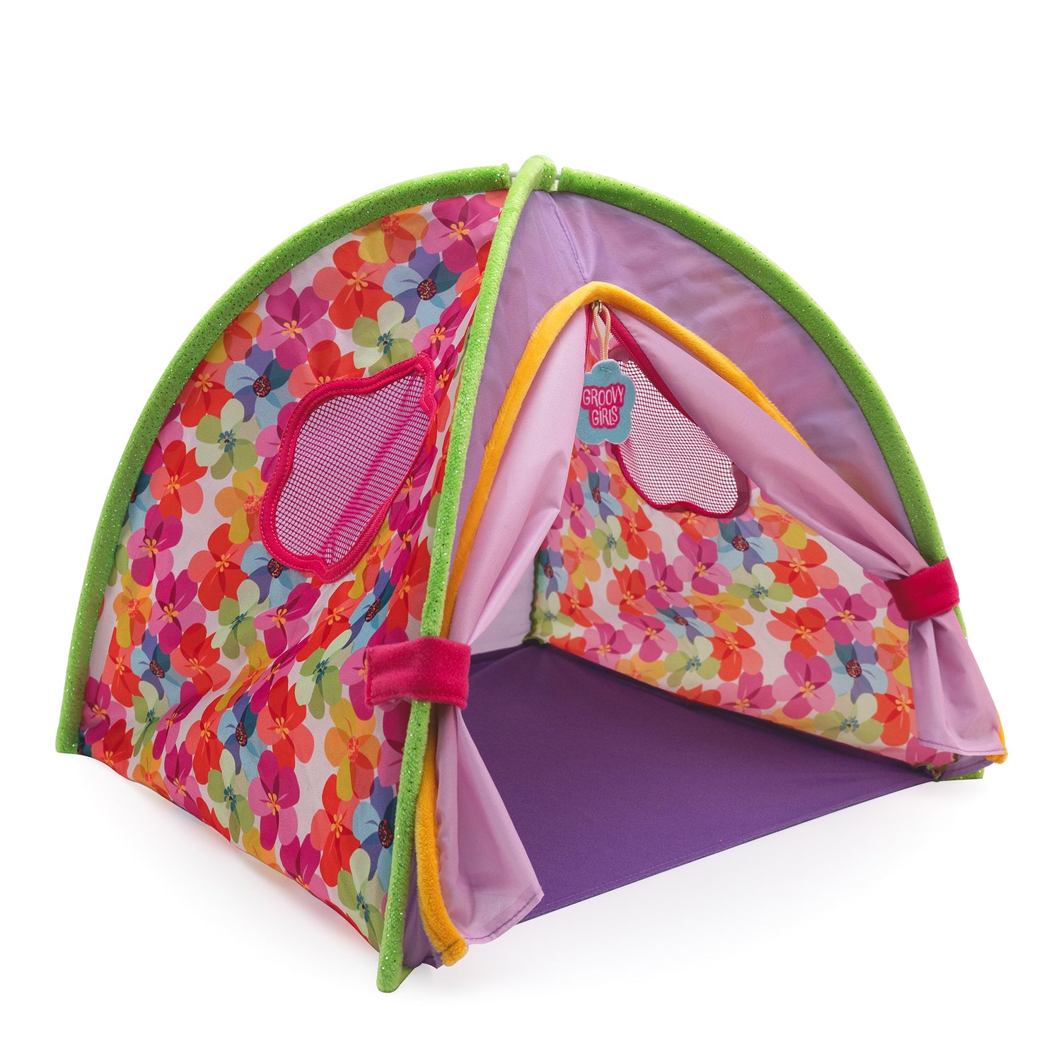 Groovy Girls®  Glamtastic Doll Tent
