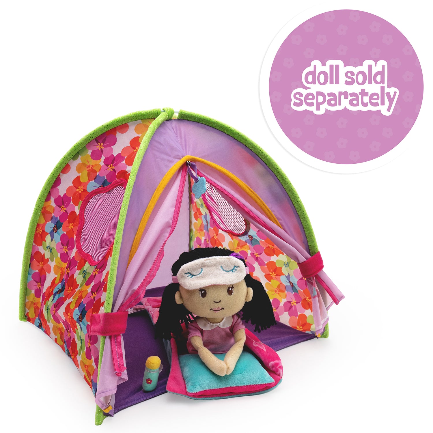 Groovy Girls®  Glamtastic Doll Tent