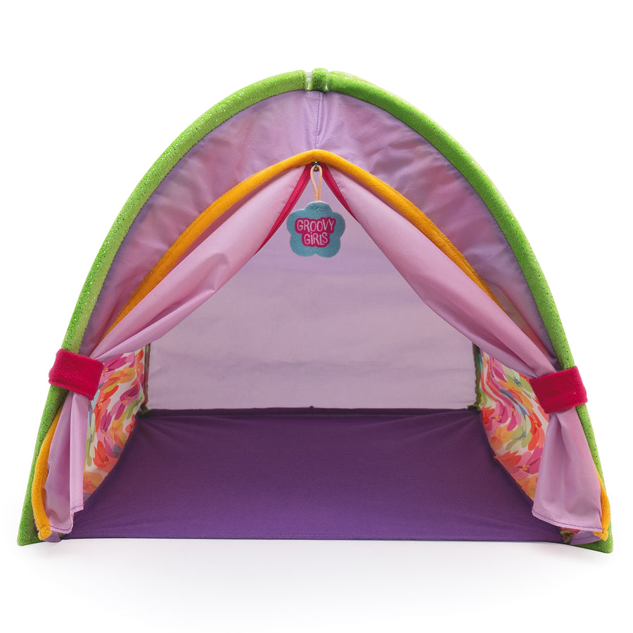 Groovy Girls®  Glamtastic Doll Tent
