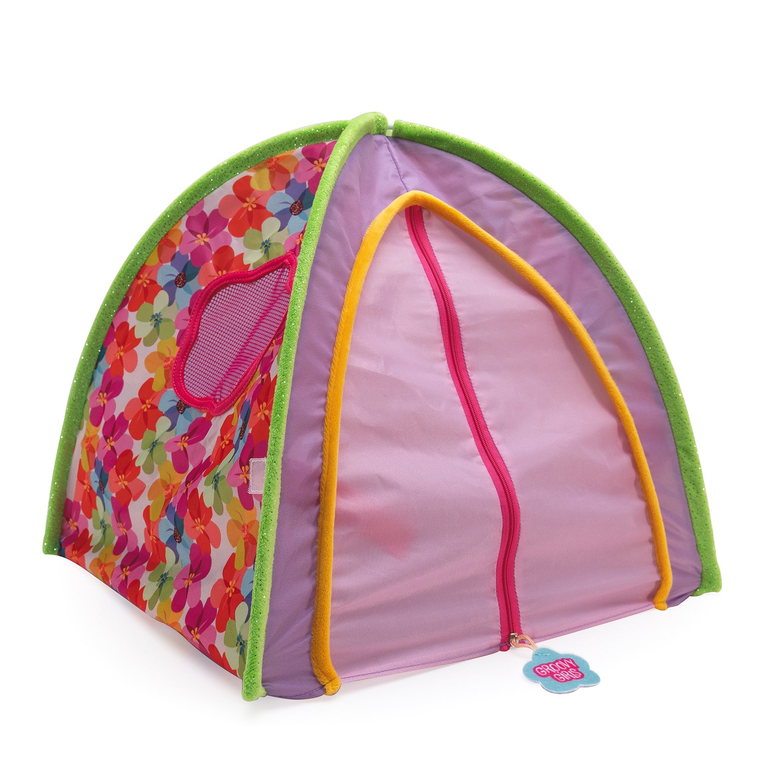 Groovy Girls®  Glamtastic Doll Tent