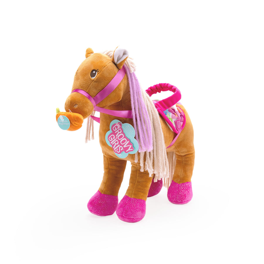 Groovy Girls® - Blossom the Groovy Doll Horse