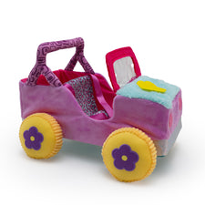 Groovy Girls® - Rad-O-Riffic Rider Doll Car