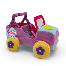 Groovy Girls® - Rad-O-Riffic Rider Doll Car