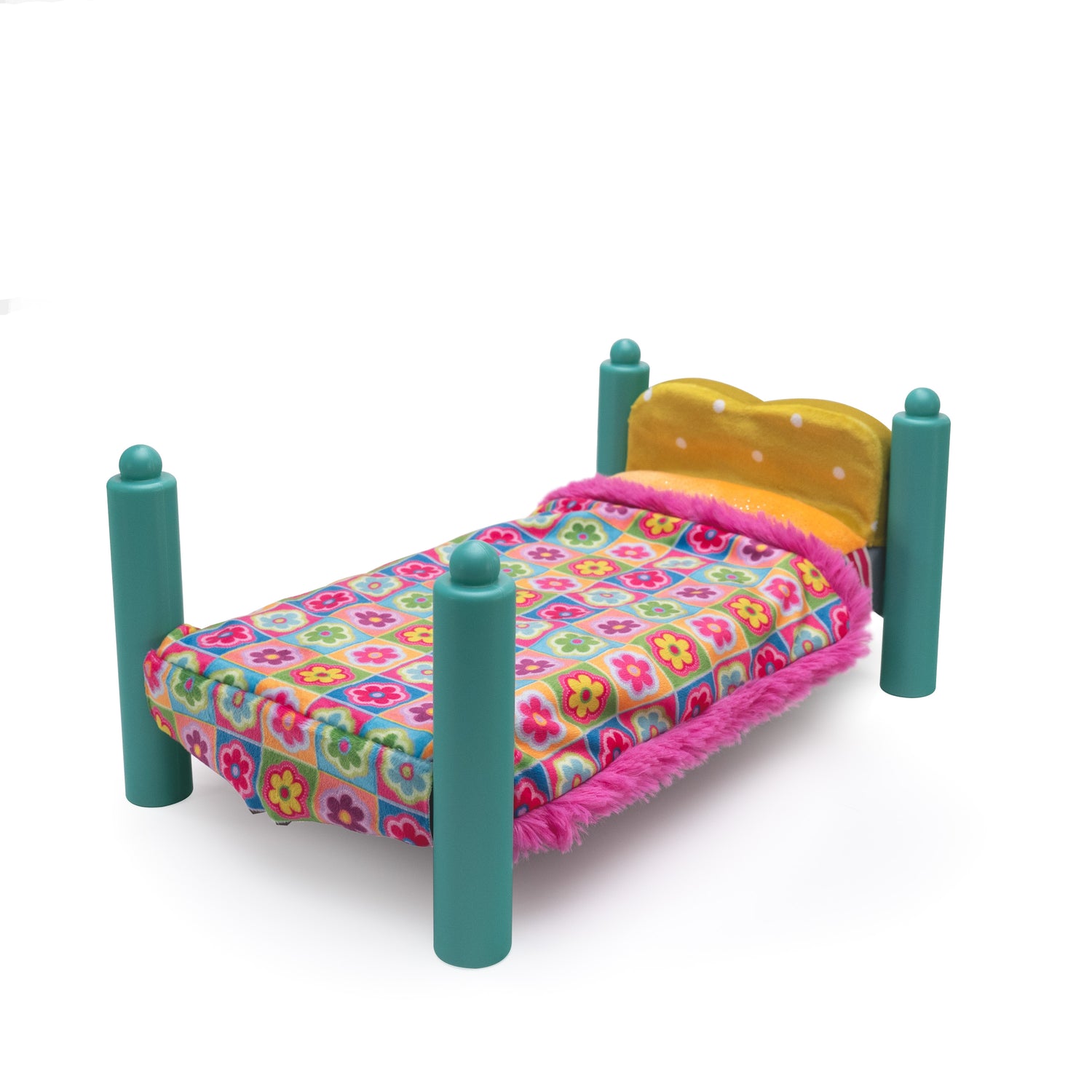 Groovy Girls® - Stylin' Slumber Stackable Doll Bed