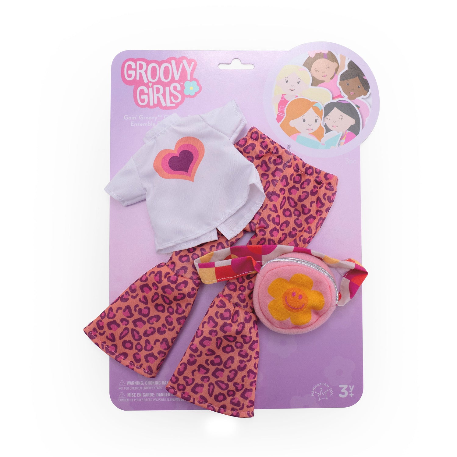 Groovy Girls® Doll Clothes - Goin' Groovy