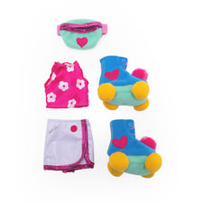 Groovy Girls® Doll Clothes - Let's Roll!