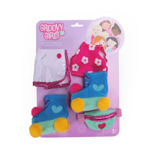 Groovy Girls® Doll Clothes - Let's Roll!